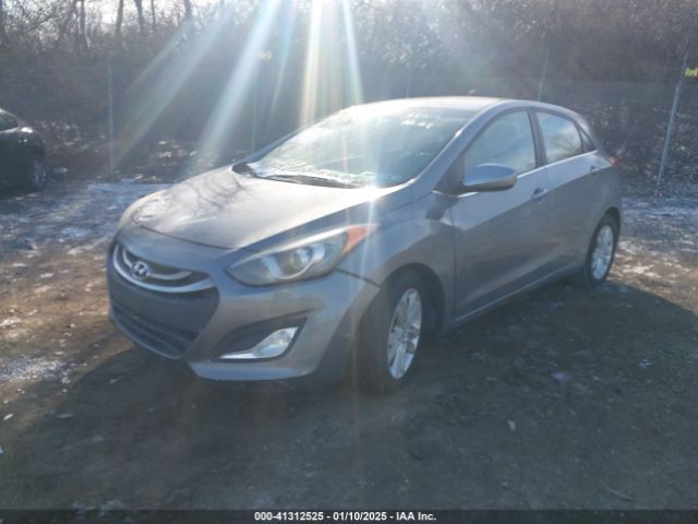KMHD35LH1EU172511 Hyundai ELANTRA GT