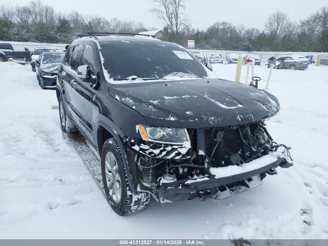 Jeep Grand Cherokee Limited 2015 1C4RJFBG4FC689100 Image 1