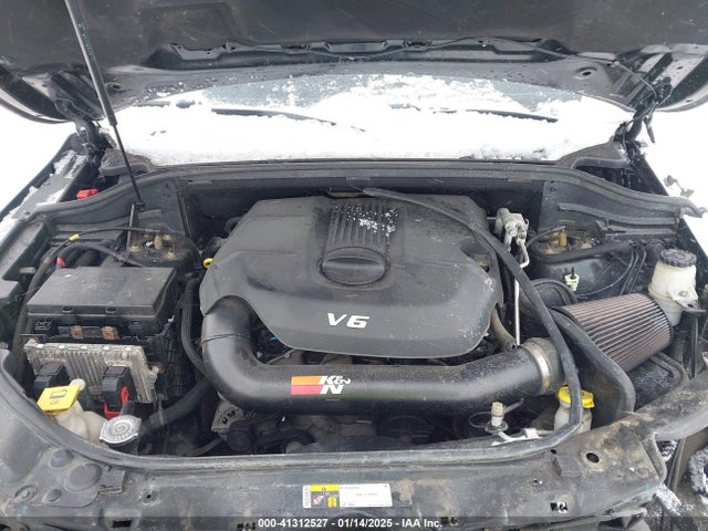 Jeep Grand Cherokee Limited 2015 1C4RJFBG4FC689100 Image 10