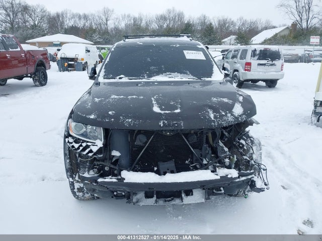 Jeep Grand Cherokee Limited 2015 1C4RJFBG4FC689100 Image 13