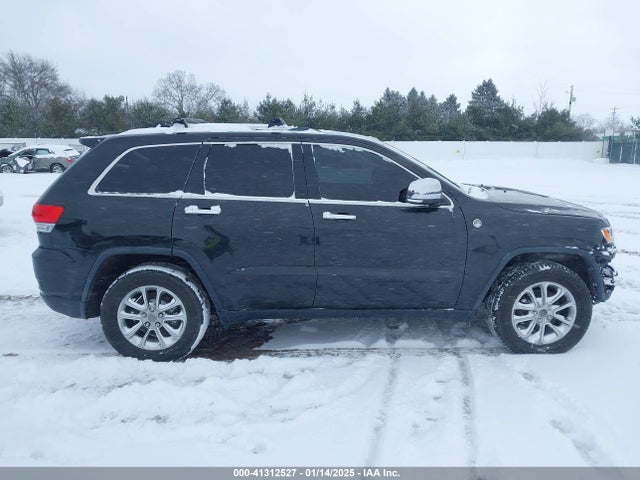 Jeep Grand Cherokee Limited 2015 1C4RJFBG4FC689100 Image 14