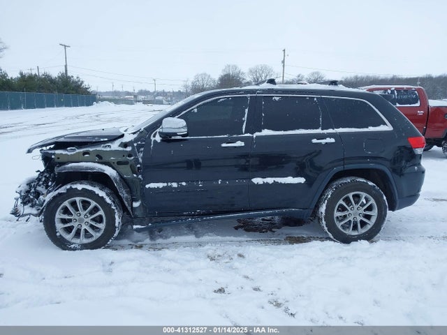 Jeep Grand Cherokee Limited 2015 1C4RJFBG4FC689100 Image 15