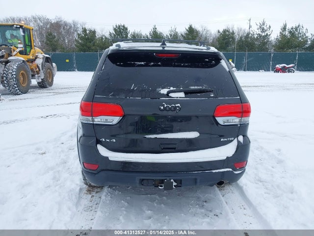 Jeep Grand Cherokee Limited 2015 1C4RJFBG4FC689100 Image 17