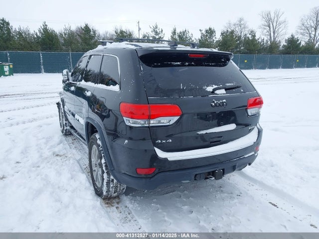 Jeep Grand Cherokee Limited 2015 1C4RJFBG4FC689100 Image 3
