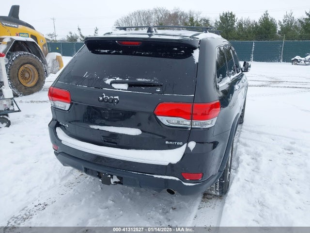 Jeep Grand Cherokee Limited 2015 1C4RJFBG4FC689100 Image 4