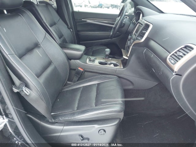 Jeep Grand Cherokee Limited 2015 1C4RJFBG4FC689100 Image 5