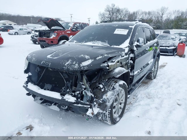Jeep Grand Cherokee Limited 2015 1C4RJFBG4FC689100 Image 6
