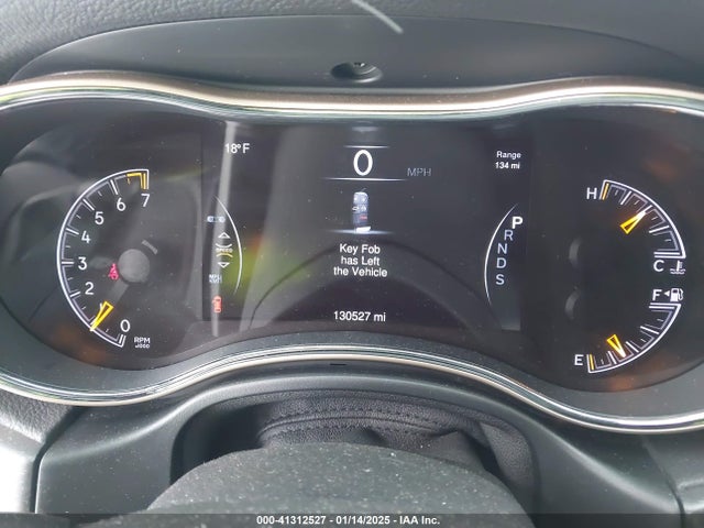 Jeep Grand Cherokee Limited 2015 1C4RJFBG4FC689100 Image 7