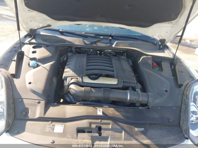 WP1AA2A24GKA09259 Porsche Cayenne