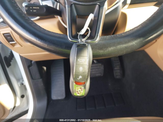 WP1AA2A24GKA09259 Porsche Cayenne