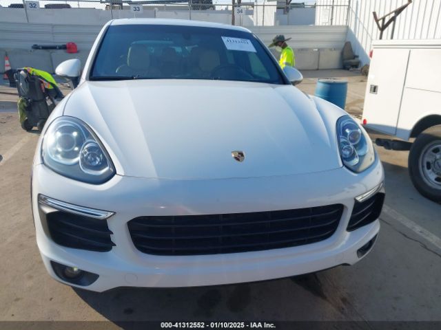 WP1AA2A24GKA09259 Porsche Cayenne