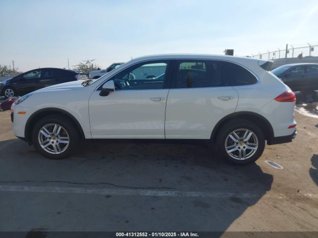WP1AA2A24GKA09259 Porsche Cayenne