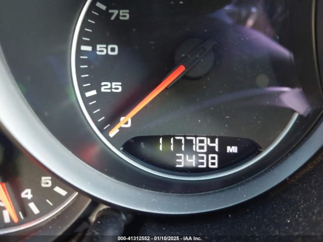 WP1AA2A24GKA09259 Porsche Cayenne