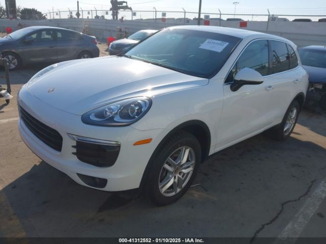 WP1AA2A24GKA09259 Porsche Cayenne