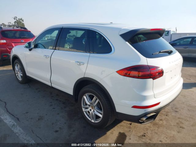 WP1AA2A24GKA09259 Porsche Cayenne