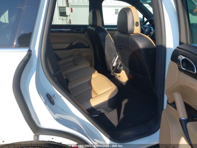 WP1AA2A24GKA09259 Porsche Cayenne