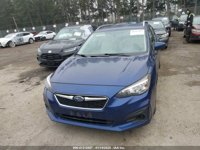 Subaru Impreza 2.0i Premium 2018 4S3GTAB69J3700760 Image 12