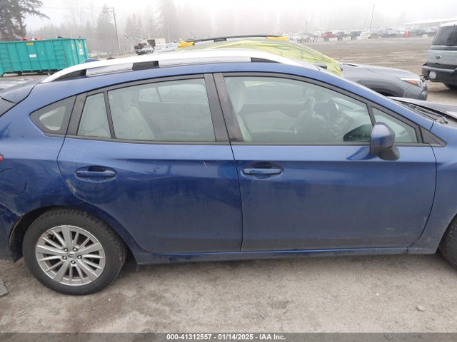 Subaru Impreza 2.0i Premium 2018 4S3GTAB69J3700760 Image 13