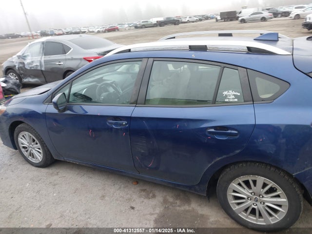 Subaru Impreza 2.0i Premium 2018 4S3GTAB69J3700760 Image 14