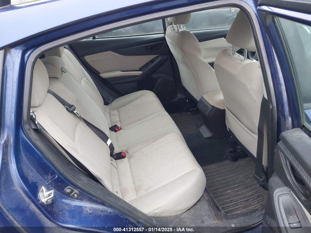 Subaru Impreza 2.0i Premium 2018 4S3GTAB69J3700760 Image 8