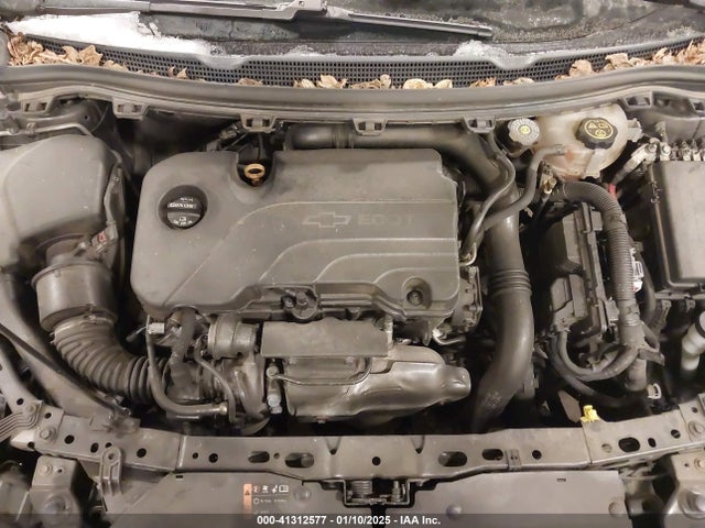 1G1BE5SM8H7159528 Chevrolet Cruze Lt Auto