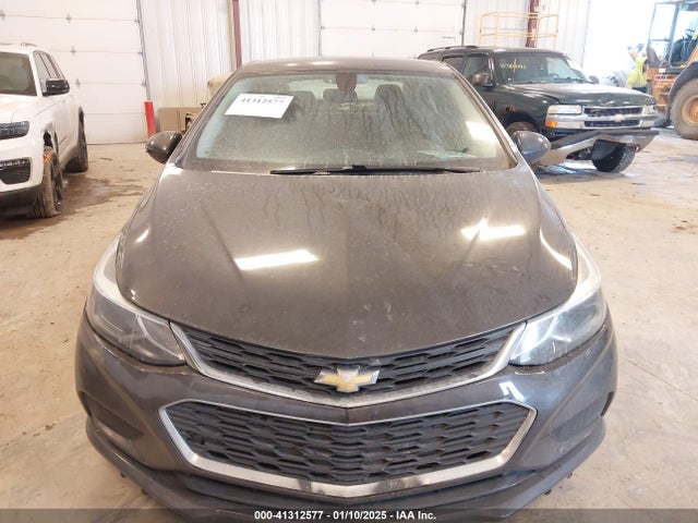 1G1BE5SM8H7159528 Chevrolet Cruze Lt Auto