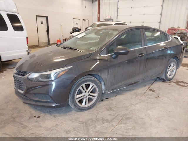 1G1BE5SM8H7159528 Chevrolet Cruze Lt Auto