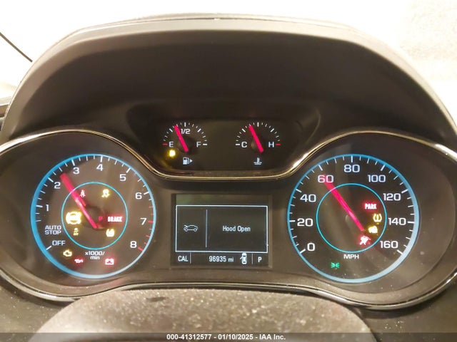 1G1BE5SM8H7159528 Chevrolet Cruze Lt Auto