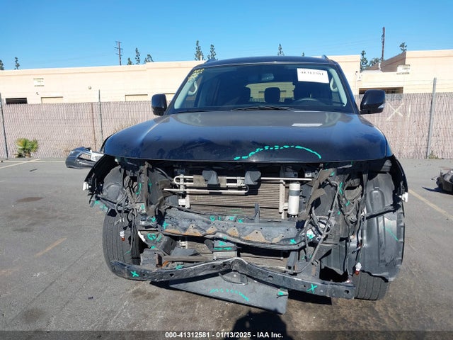 JN8AY2NC1LX516721 Nissan Armada Sv 4wd