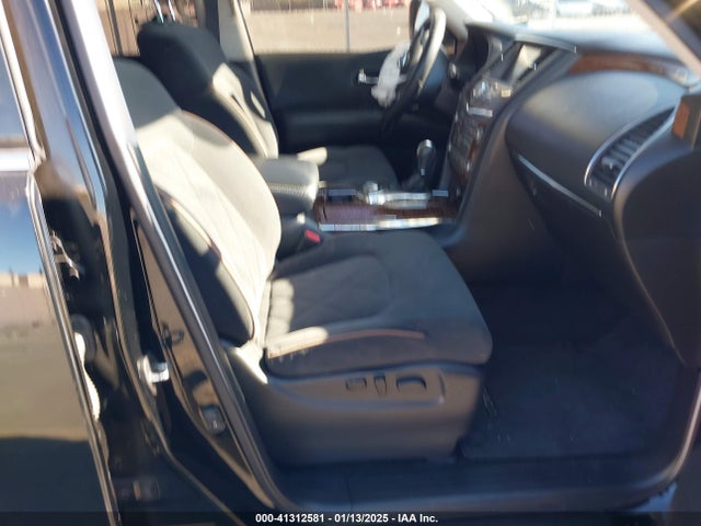 JN8AY2NC1LX516721 Nissan Armada Sv 4wd