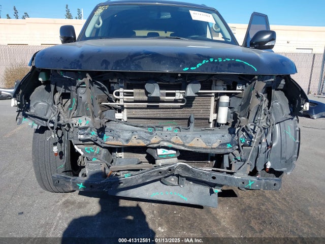 JN8AY2NC1LX516721 Nissan Armada Sv 4wd