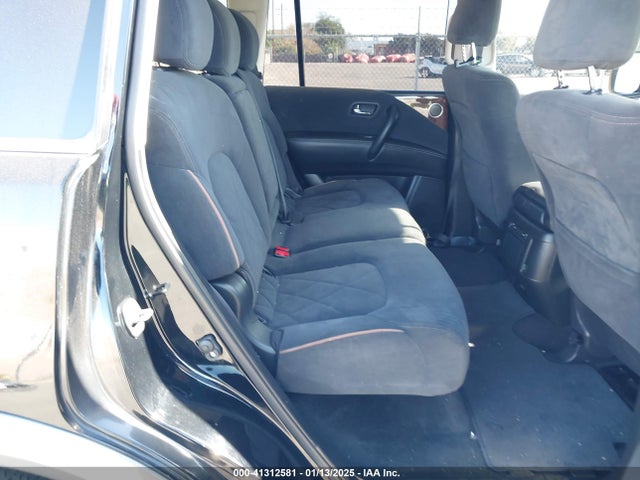 JN8AY2NC1LX516721 Nissan Armada Sv 4wd
