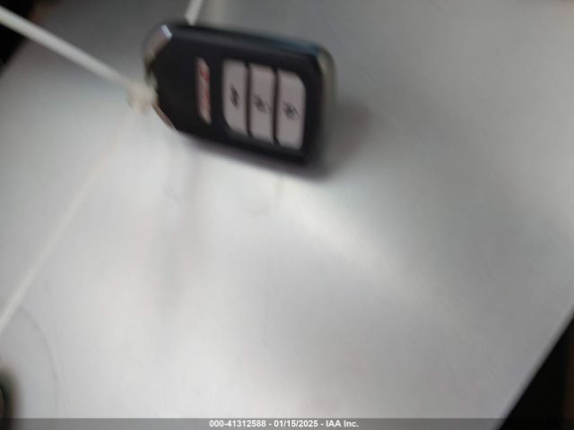 1HGCR6F55FA004767 Honda Accord Hybrid Ex-l