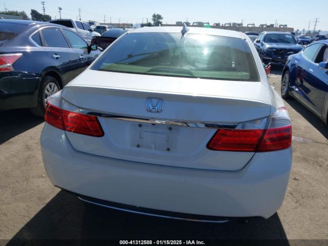1HGCR6F55FA004767 Honda Accord Hybrid Ex-l