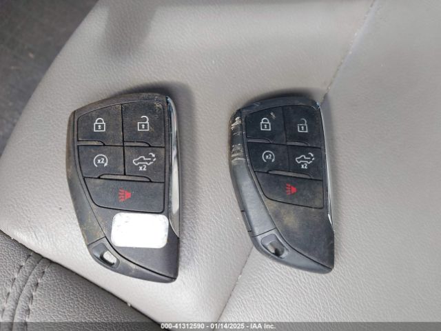 3GCUDDET9NG642946 Chevrolet Silverado 1500 4wd  Standard Bed Lt