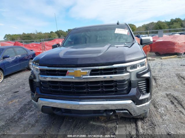 3GCUDDET9NG642946 Chevrolet Silverado 1500 4wd  Standard Bed Lt