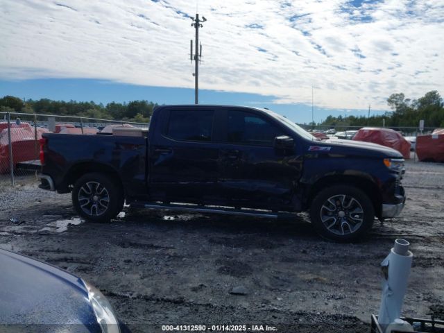 3GCUDDET9NG642946 Chevrolet Silverado 1500 4wd  Standard Bed Lt