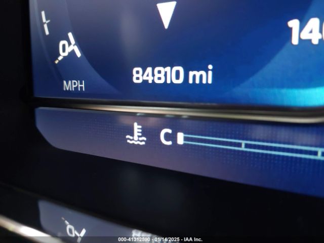 3GCUDDET9NG642946 Chevrolet Silverado 1500 4wd  Standard Bed Lt
