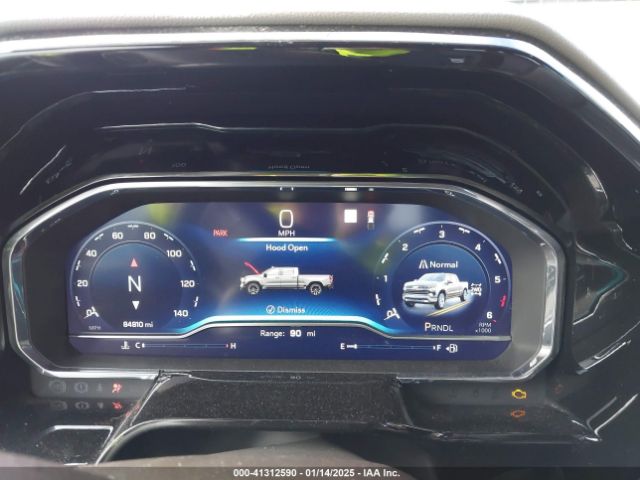 3GCUDDET9NG642946 Chevrolet Silverado 1500 4wd  Standard Bed Lt