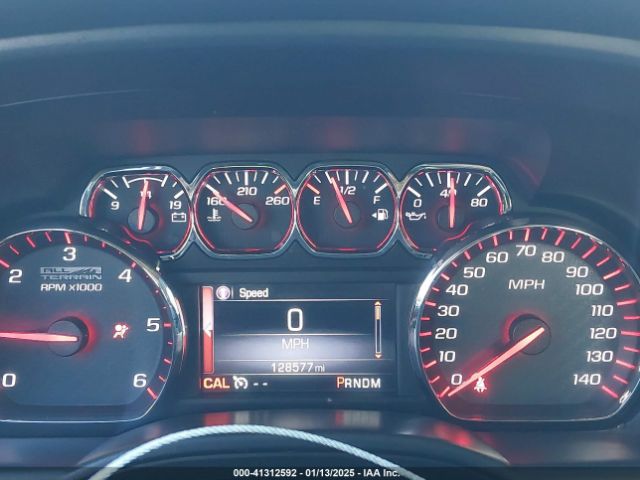 3GTU2NEC5GG364898 GMC Sierra 1500 Slt