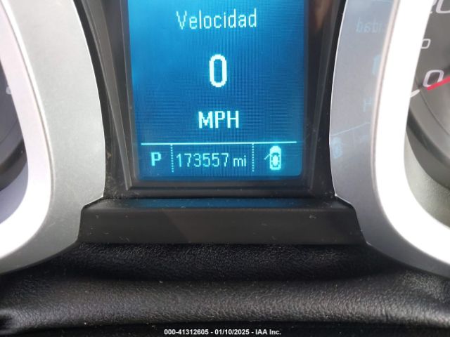2GNFLFEK3F6285573 Chevrolet EQUINOX 1LT