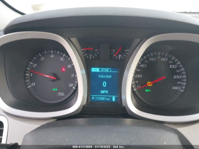 2GNFLFEK3F6285573 Chevrolet EQUINOX 1LT