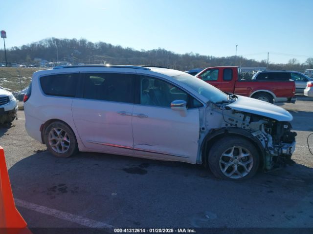 2C4RC1GG6KR730513 Chrysler Pacifica Limited