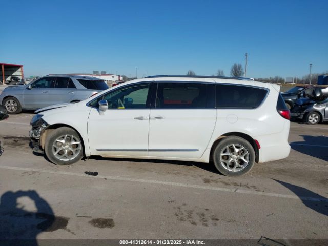 2C4RC1GG6KR730513 Chrysler Pacifica Limited