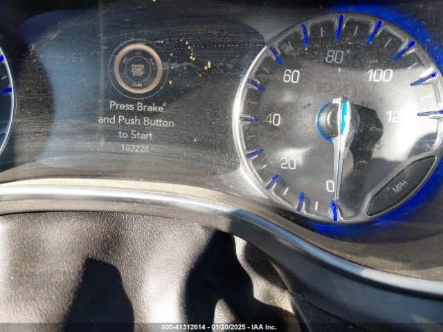 2C4RC1GG6KR730513 Chrysler Pacifica Limited