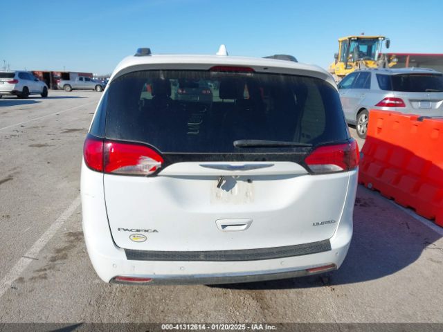 2C4RC1GG6KR730513 Chrysler Pacifica Limited
