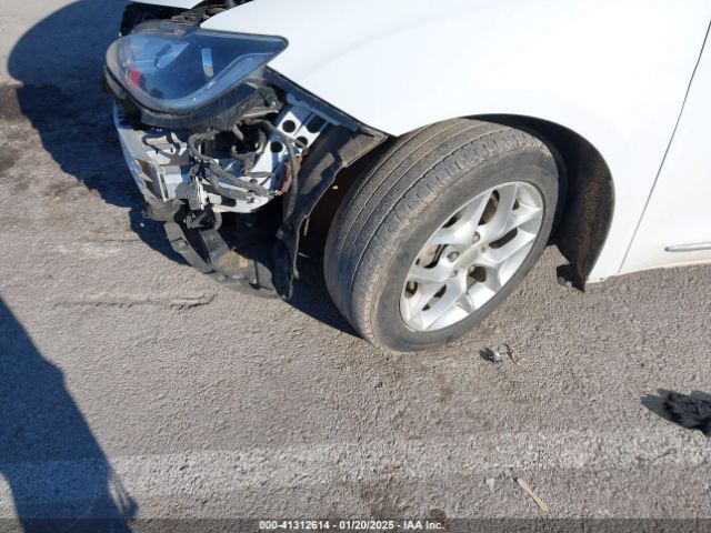 2C4RC1GG6KR730513 Chrysler Pacifica Limited