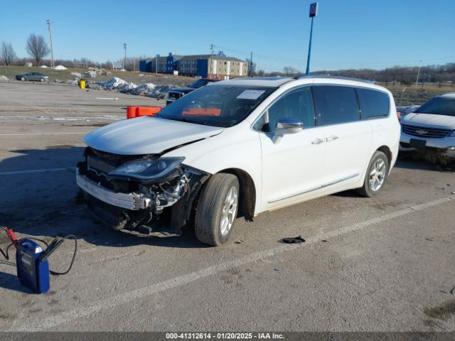 2C4RC1GG6KR730513 Chrysler Pacifica Limited