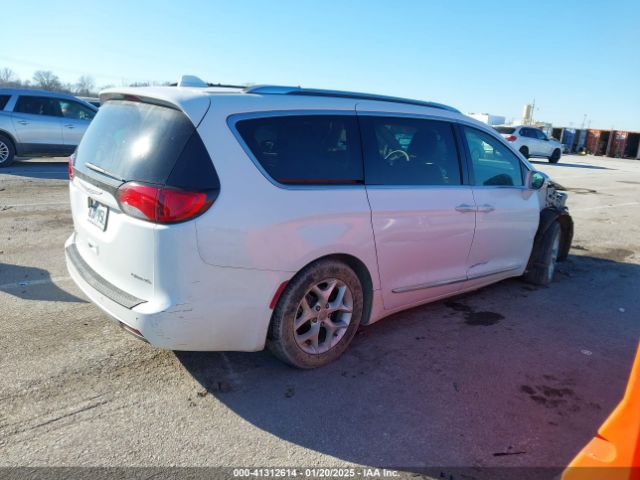 2C4RC1GG6KR730513 Chrysler Pacifica Limited