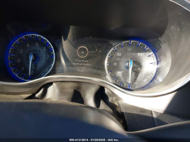 2C4RC1GG6KR730513 Chrysler Pacifica Limited